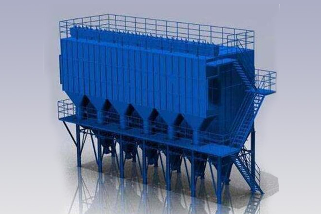 袋式除塵器除塵效率低？提高效率7招