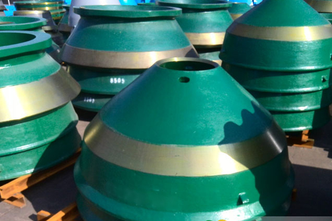 圓錐破動(dòng)錐襯板破裂是什么原因？如何預(yù)防？