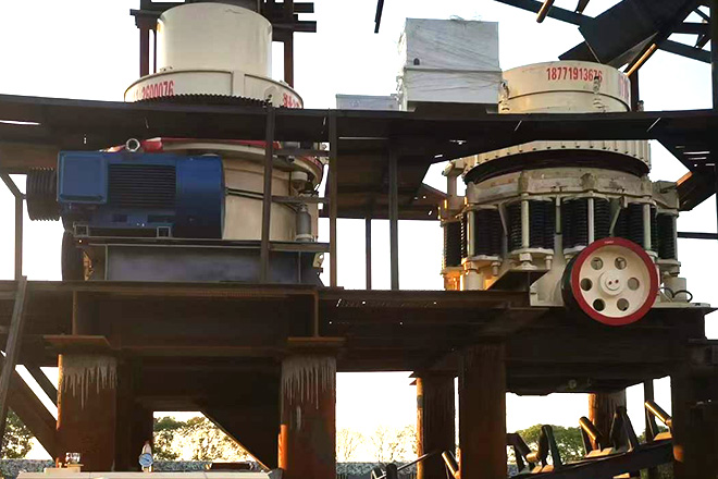 圓錐破動(dòng)錐襯板松動(dòng)，破裂失效的情況如何解決！