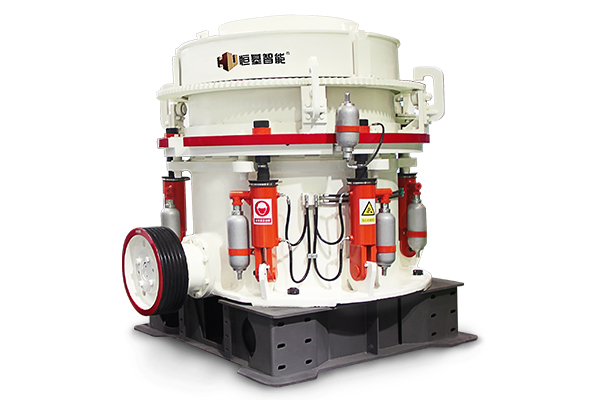 HP多缸液壓圓錐破碎機(jī)(Multi-cylinder Hydraulic Cone Crusher）