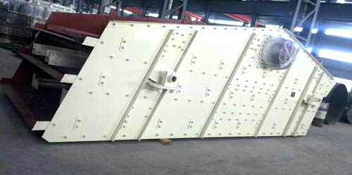 3HSC2466振動(dòng)篩