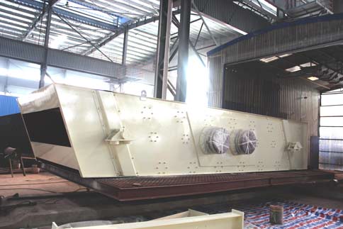 2YA3080圓振動(dòng)篩